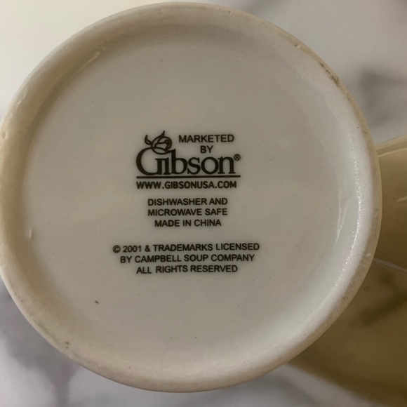 Campbell’s Soup Coffee Mug - Picture 5 of 5